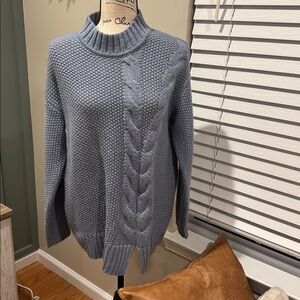 Simply Vera Vera Wang Cable Knit Sweater